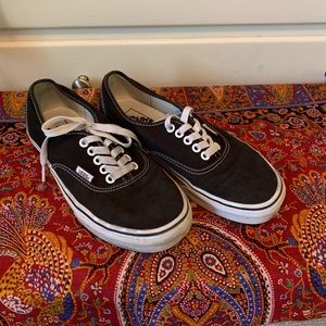 Vans Authentics